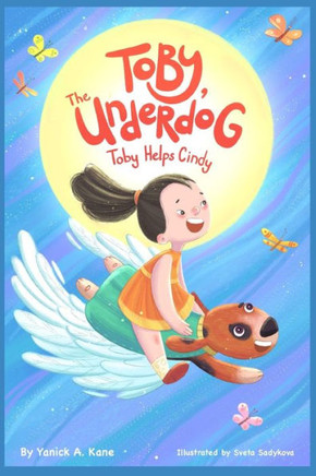Toby The Underdog: Toby Helps Cindy!