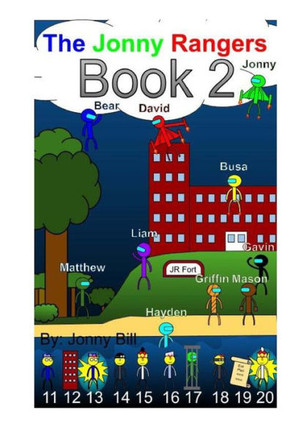 The Jonny Rangers Book 2