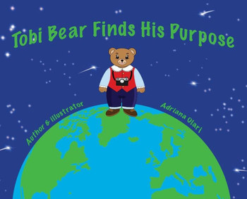 Tobi Bear Finds His Purpose