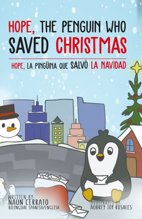 Hope, the penguin who saved Christmas