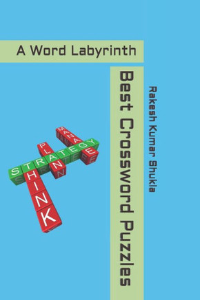 Best Crossword Puzzles: A Word Labyrinth