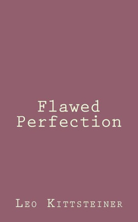 Flawed Perfection - 9781986936002 Flawed Perfection - 9781986936002