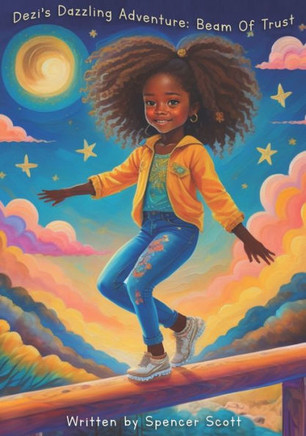Dezi's Dazzling Adventure: Beam of Trust