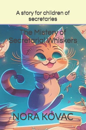The Mistery of Secretarial Whiskers: A story for children of secretaries The Mistery of Secretarial Whiskers: A story for children of secretaries