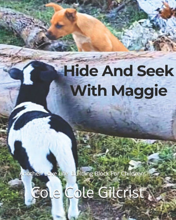 Hide And Seek With Maggie: Another 'Love Life' Building Block For Children