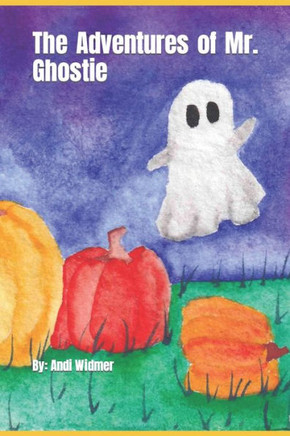 The Adventures of Mr. Ghostie