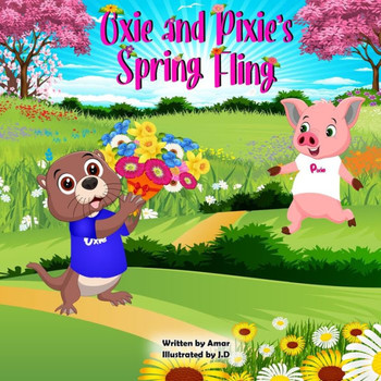 Oxie and Pixie's Spring Fling: Spring Fling, Friendship bling bling