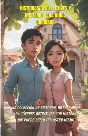 Historias de Detectives y Misterio para Ni?s Curiosos: Una Colecci? de Historias Interesantes para J?enes Detectives con Misterios que Puede Resolv