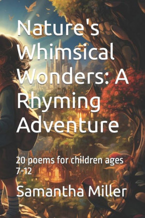 Nature's Whimsical Wonders: A Rhyming Adventure: 20 poems for children ages 7-12