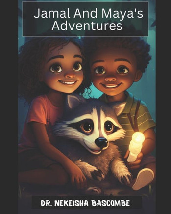 Jamal and Maya's Adventures: An Enchanted Forest