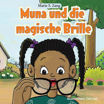 Muna und die magische Brille