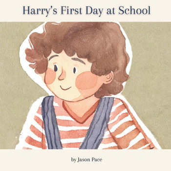Harry's First Day at School