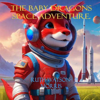 The Baby Dragons Space Adventure.: Tim goes to space.