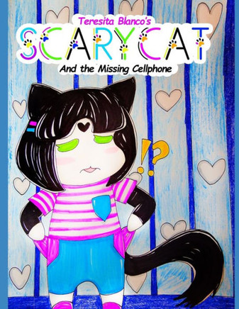Scary Cat: and the Missing Cellphone