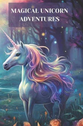 Magical Unicorn Adventures: Dreamy good night stories for children