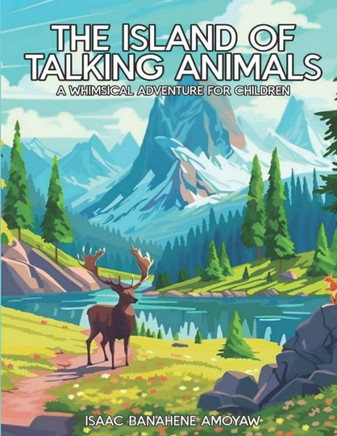 The Island of Talking Animals: A Whimsical Adventure for Children