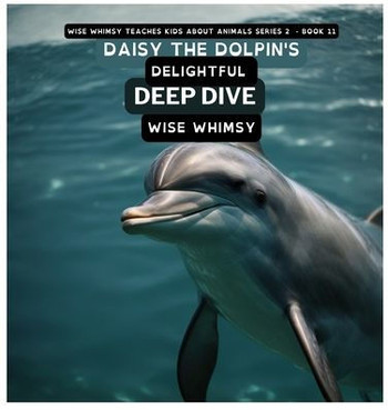 Daisy The Dolpin's Delightful Deep Dive Daisy The Dolpin's Delightful Deep Dive