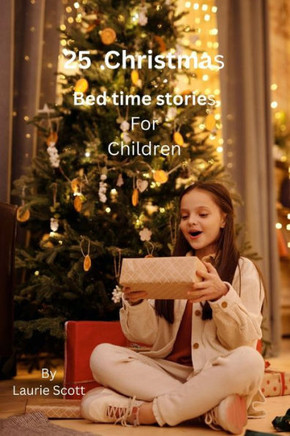 25 Christmas Bed time stories for children