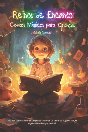 Reinos de Encanto: Contos Magicos Para Crian?s