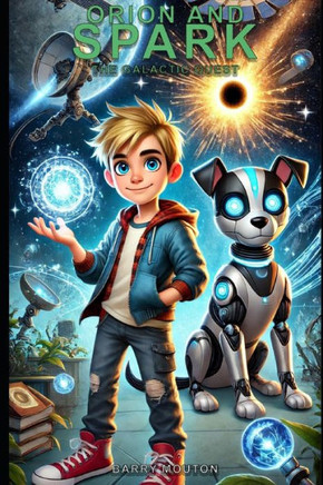 Orion and Spark: The Galactic Quest