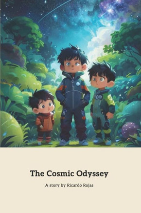 The Cosmic Odyssey: A Cosmic Journey Through the Galaxy
