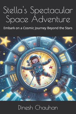 Stella's Spectacular Space Adventure: Embark on a Cosmic Journey Beyond the Stars