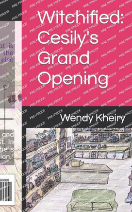 Witchified: Cesily's Grand Opening
