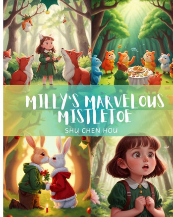 Milly's Marvelous Mistletoe: Experience the Magic of Mistletoe with Milly the Mouse!