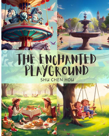 The Enchanted Playground: Discover Magic Beyond Your Backyard with The Enchanted Playground!