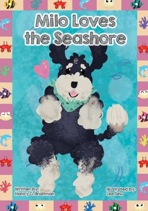 Milo Loves the Seashore