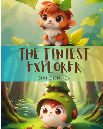 The Tiniest Explorer: Tiny Hero, Big Adventure: Join the Tiniest Explorer on a Journey of Courage!