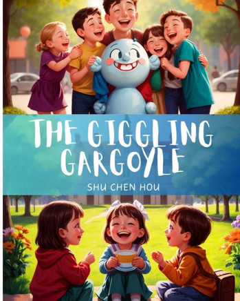 The Giggling Gargoyle: Discover the Laughter: Join The Giggling Gargoyle on Whimsical Adventures!