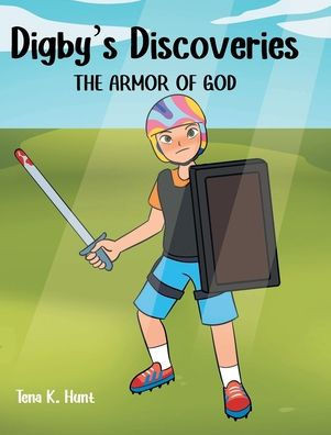 Digby's Discoveries: The Armor of God