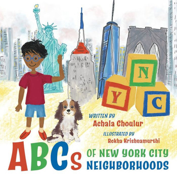 ABCs of New York City Neighborhoods ABCs of New York City Neighborhoods