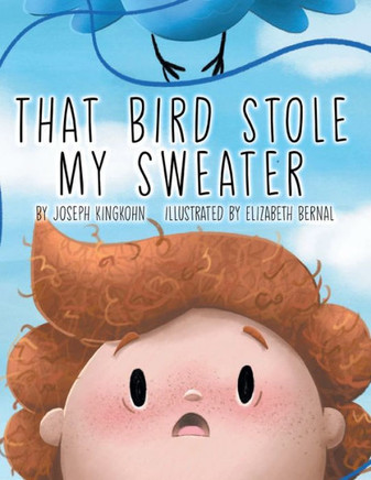 That Bird Stole My Sweater