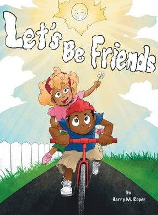 Let's Be Friends