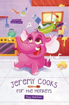 Jeremy Cooks for the Monkeys