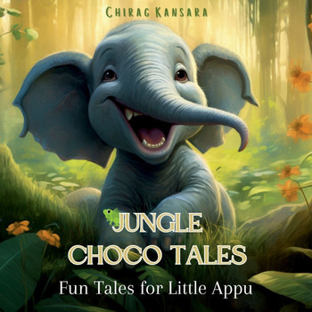 Jungle Choco Tales: Fun Tales for Little Appu