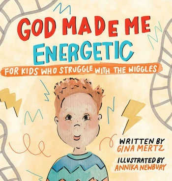 God Made Me Energetic
