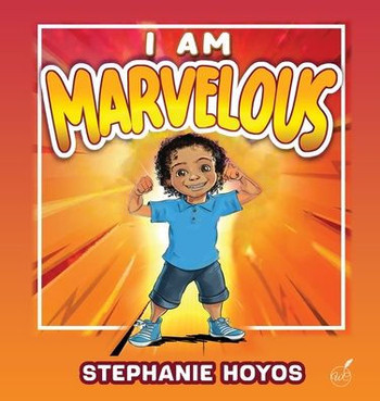 I Am Marvelous - Large Print