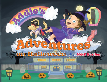 Addie's Adventures on Halloween