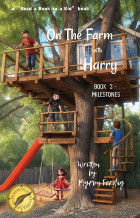 On the farm with Harry - BOOK 3 - Milestones