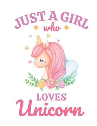 Unicorn coloring book for girls: Fun filled unicorn coloring book for girls ages 4-8 years