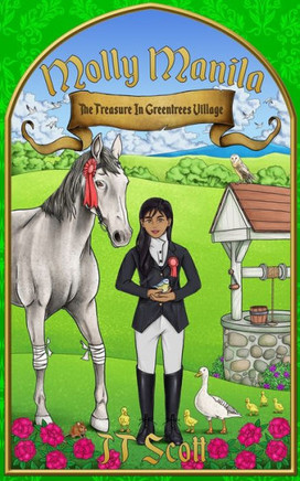 Molly Manila: The Treasure In Greentrees Village