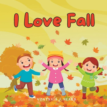 I Love Fall