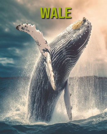 Wale: Unterhaltsames und lehrreiches Buch f? Kinder mit erstaunlichen Fakten und Bildern