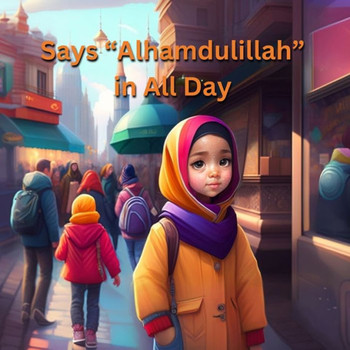 Says "" Alhamdulillah"" in All Days