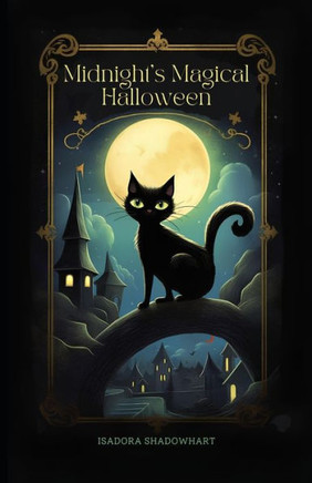 Midnight's Magical Halloween: Adventures with a Black Cat