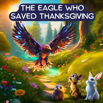 The Eagle Who Saved Thanksgiving: A Tale of Acceptance and Friendship - a Thanksgiving Book for Kids