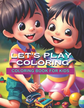 Let's play Coloring: Coloring Book for kids